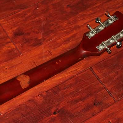 1968 Guild F-20 image 7