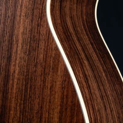 Collings OM2A Satin Hill Country Indian Rosewood and Adirondack Spruce NEW image 21