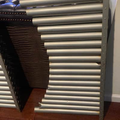 Vintage Musser M45 60’s - Aluminum Vibes image 2