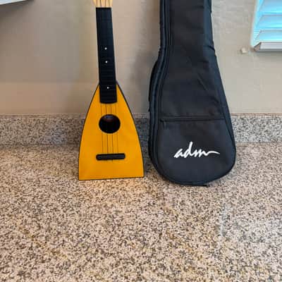Magic Fluke M-10 Concert Ukulele – Excellent Condition with Gig Bag image 2