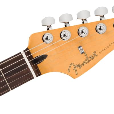Fender Player II Modified Stratocaster HSS Olympic Pearl image 6