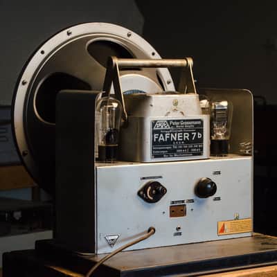 15" Fieldcoil Speaker RFW Fafner  7b Helios-Grossraum (Klangfilm era) image 2