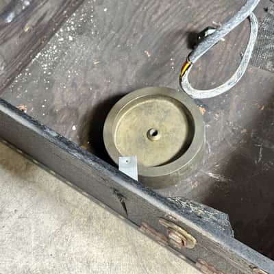 Ampex 350 / 351 Reel To Reel Transport Magnetic Tape Recorder w/ Original Case image 13