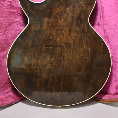 1980 Gibson Howard Roberts Fusion Tobacco Sunburst w/OHSC image 4