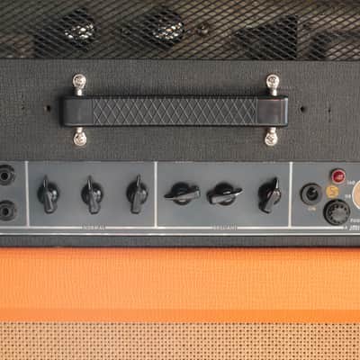 Vox AC-50 mkii Brimistor 1965 image 2