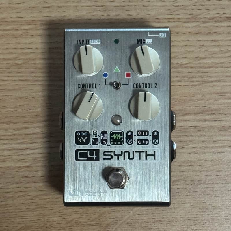Source Audio C4 Synth