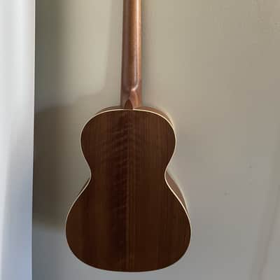 Ohana Tenor Ukulele Walnut back and sides image 3