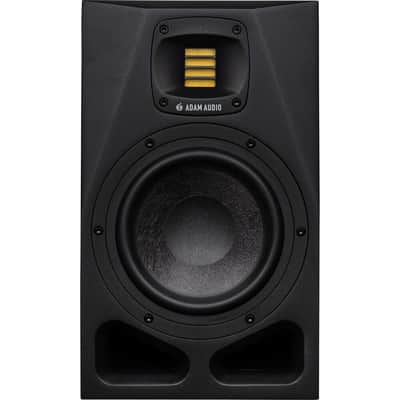 Adam Professional Audio A7V 130W 7" Active 2-Way Nearfield Studio Monitor (Single) image 10