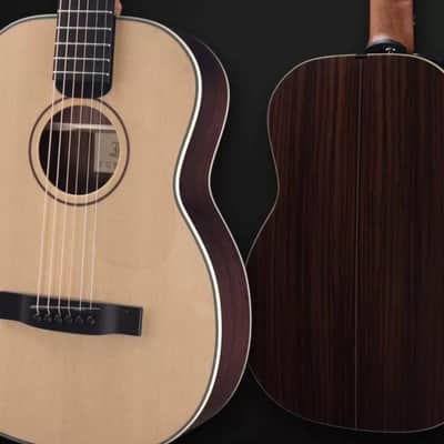 Furch Acoustic Guitar LJ 11-SR  (Left-handed) Travel size gig bag included! (Ship in about 2 weeks) image 7