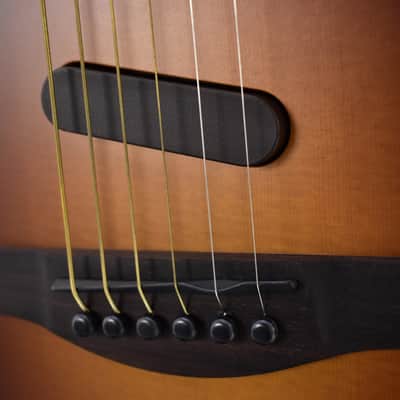 Fender Acoustasonic Player Telecaster 2021 Shadow Burst 2190gr image 4