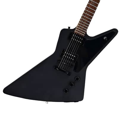 Epiphone '58 Goth Explorer Pre-Owned image 2