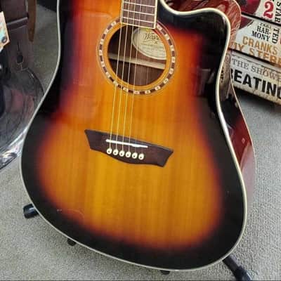 Seagull S6 CW 1999 Tobacco Burst