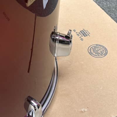 Pearl Export 16"x16" Floor Tom – Wine Red – w/ Legs – Brand New (No Box) image 6