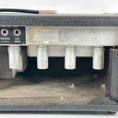 Fender 1969 Bassman Export Amp "Drip Edge" image 11