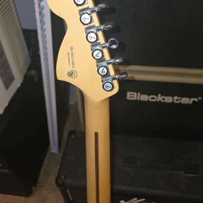 Fender Deluxe Roadhouse Stratocaster 2012 - 3 Color Sunburst image 5