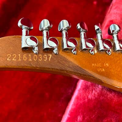 2021 Gibson Explorer Antique Natural w/ Original Hardshell Case – Made in USA image 11