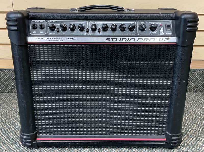 Peavey TransTube Series Studio Pro 112 65-Watt 1x12 Guitar Combo