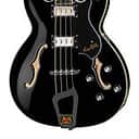 Hagstrom Viking Bass - Black