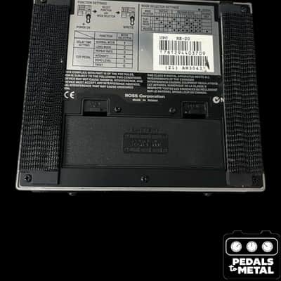 Boss RE-20 Space Echo 2007 - Present - Green - X18149 image 5