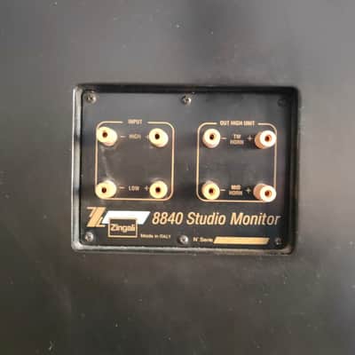 ZINGALI JBL STUDIO MONITOR 8840 image 24