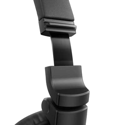 Pioneer DJ HDJ-CUE1BT DJ Headphones w/Bluetooth Wireless Technology matte black image 7