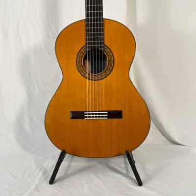 K Yairi CYM95 Classical Masterworks (2006) 57294 Cedar, Indian Rosewood, hardcase. Made in Japan image 2