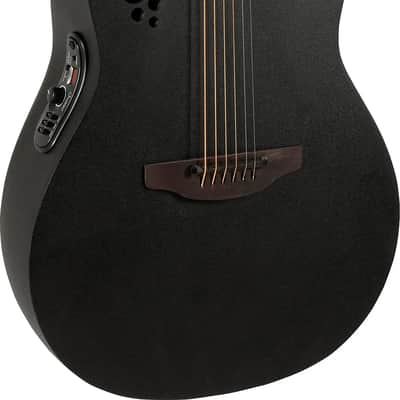 Ovation Custom Elite C2078AX Deep Contour Acoustic-Electric Guitar