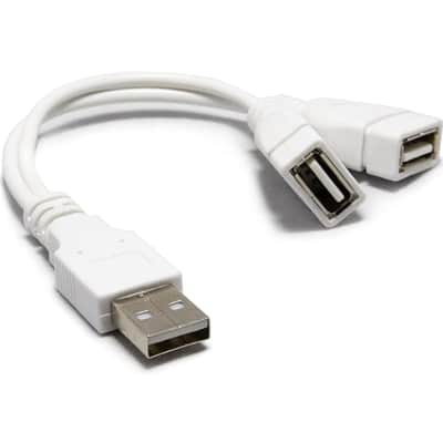 Ape Labs USB 2-Way Splitter (ID: 1103) image 1