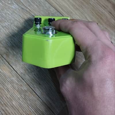 Visual Sound Vans Warped Distortion 2010s - Green image 5
