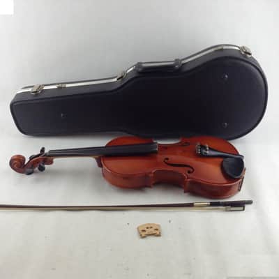 Seidel model VA-10E size 15.5 viola, Germany, 1988, Very Good Condition image 1