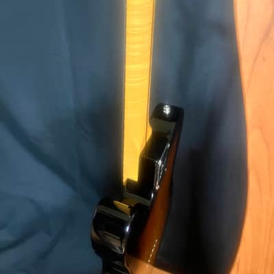 Fender 70th Anniversary Esquire 2020 - 2-Color Sunburst image 19