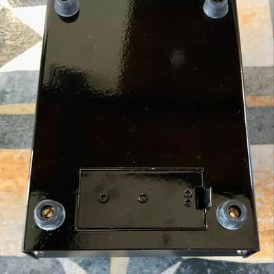Electro-Harmonix Russian Small Stone Phase Shifter v3 1999 - Black with Uncapitalized Logo image 7