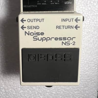 Boss NS-2 Noise Suppressor image 1