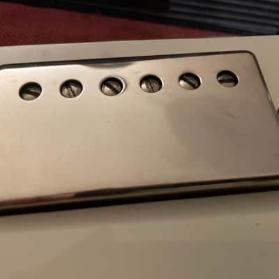 Gibson Custom Shop '67 Flying V Reissue pickups pickguard Gibson custom shop pickup covers 90โs - Present - image 5