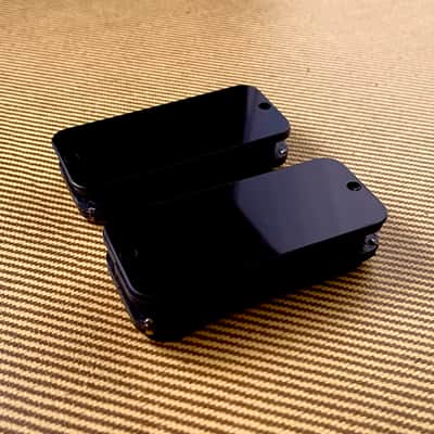 Stonewall Pickups Thunderbird Bass Humbucker set image 1