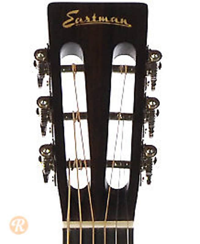 Eastman E20P Parlor Natural image 4