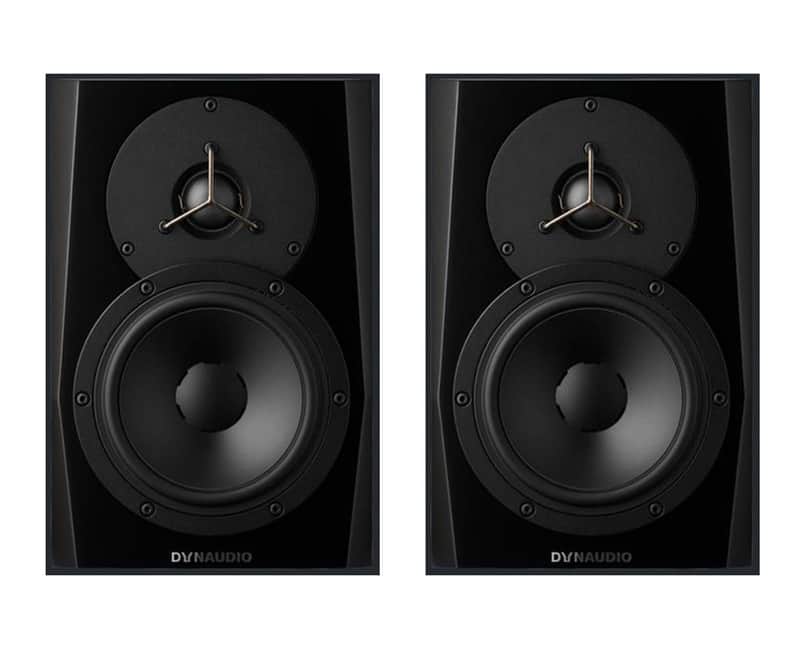 Dynaudio LYD 5 Active Nearfield Studio Monitor Pair image 4