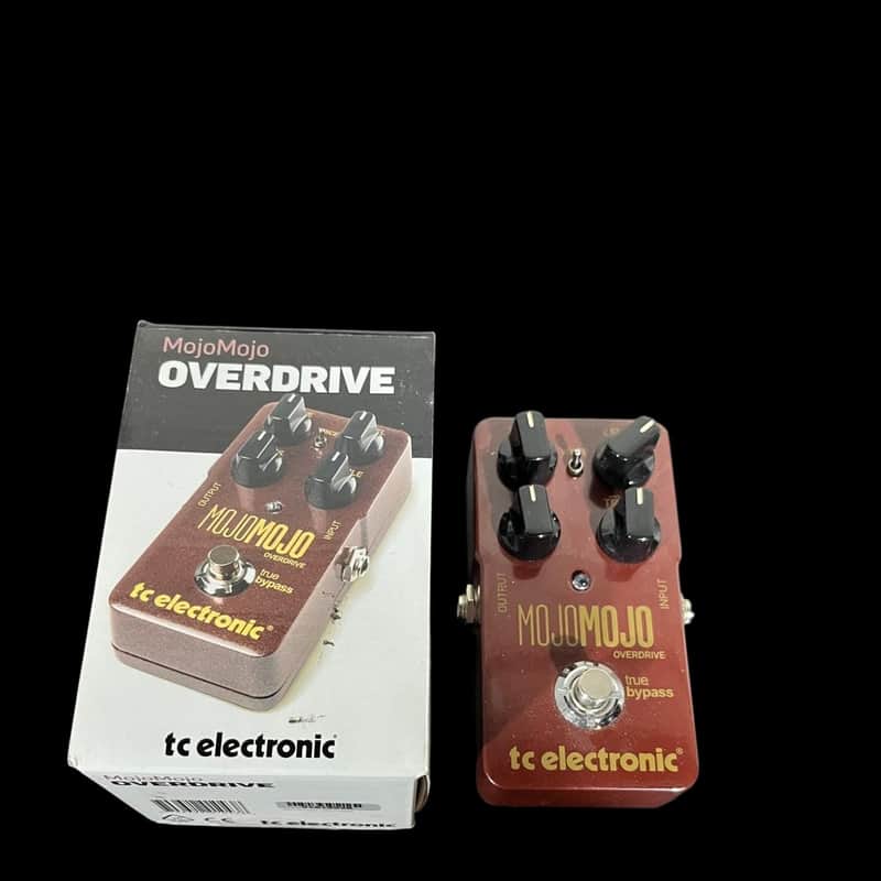TC Electronic MojoMojo Overdrive -x12017 image 1