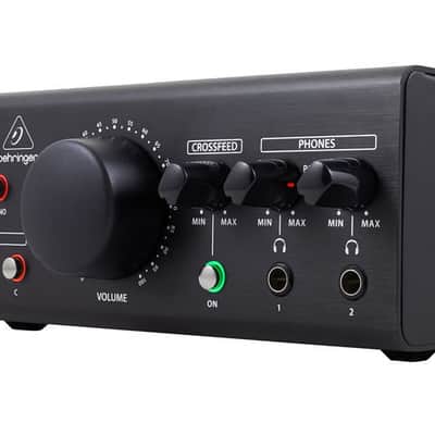 Behringer Xenyx Monitor2USB Studio Monitor Controller image 7