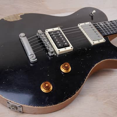 Friedman Metro-D 2020 Black Relic with Triple-D Pickup w/ OHSC image 4
