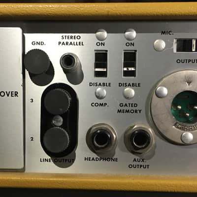 Shure SE-30 1970's - Black image 8