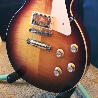 Gibson Les Paul Standard '60s 2019 - Present - Bourbon Burst image 6