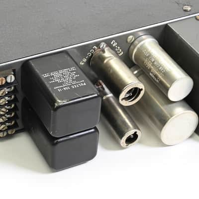 Pultec EQH-2 TUBE Program Equalizer - (Vintage) image 6