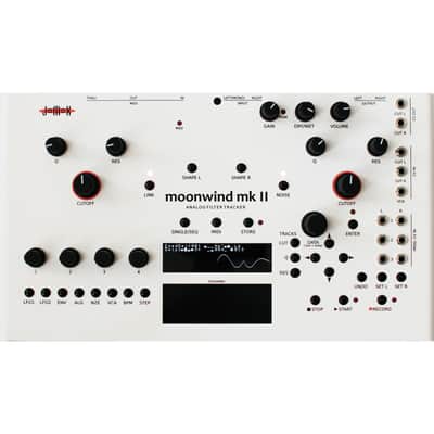 Jomox Moonwind Mk II - Analog Effect for Keyboards image 2