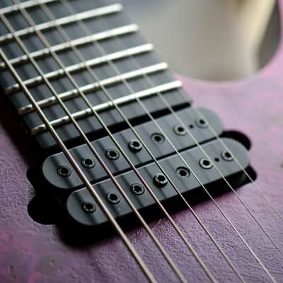 Kiesel A2 Poplar Burl 2025 - Fade Pink to Purple image 8