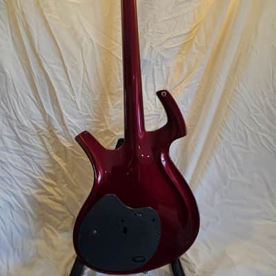 Parker Parker fly classic Late 90s - Amber red image 7