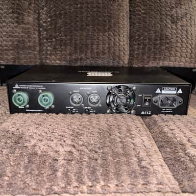 Seymour Duncan PowerStage 700 Power Amp / EQ 2010s - Silver image 2