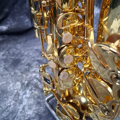 NO TARIFFS - Selmer Reference 54 Hummingbird Charlie Parker Edition Alto Saxophone image 6
