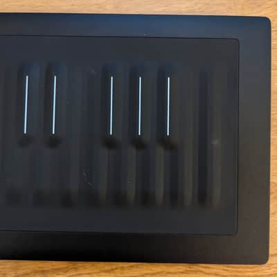ROLI Seaboard RISE 25 2010s - Black image 2