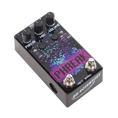 Dr. Scientist Phreak Ring Mod Pedal image 2